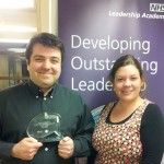 NHS graduate scheme wins top social media award
