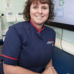 Chesterfield nurse proud to develop her skills