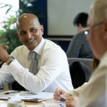 Manchester doctor is the face of largest national development programmes the NHS has ever seen