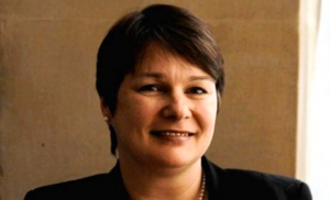 Karen Lynas, interim managing director