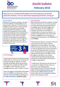 do od bulletin feb 2016