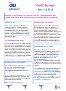 iDoODbulletin0d January 2016