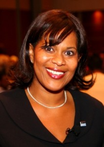 Senior programme lead for inclusion, Yvonne Coghill