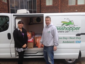 Grasshopper Couriers