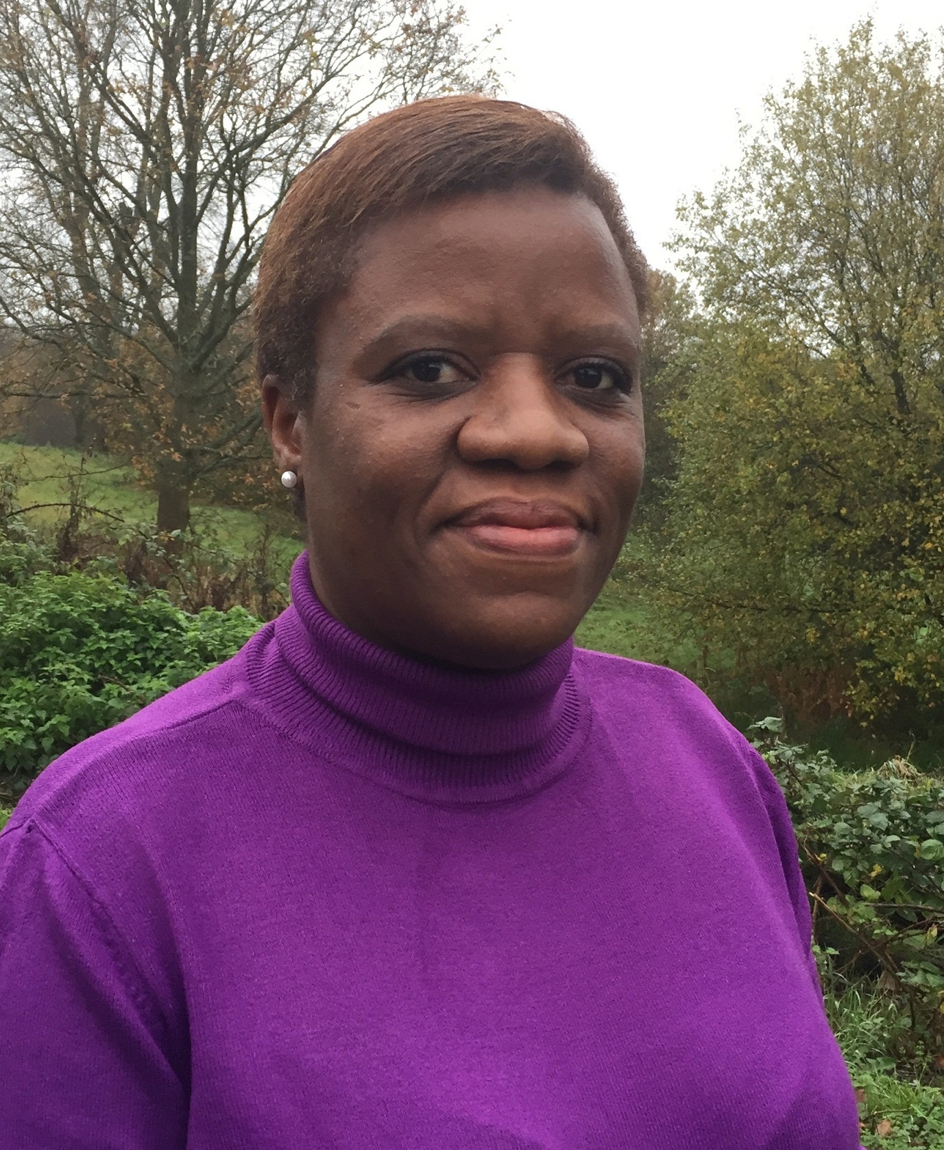 Elsy Gomez-Campos -Deputy chief pharmacist, Royal National Orthopaedic Hospital Trust