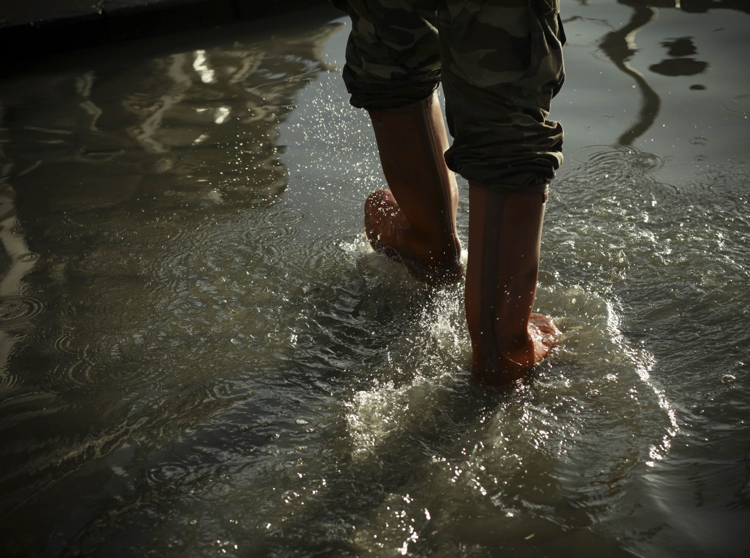 Recent flooding – impact on our programmes thumb image