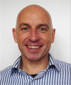 Head of Professional Development, Chris Lake