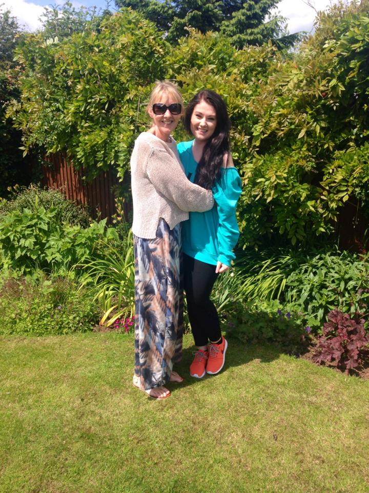 Ovarian Cancer: Nuala’s story thumb image