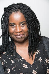 Foluke Akinlose MBE
