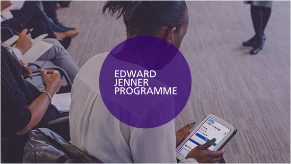 Edward Jenner Programme banner