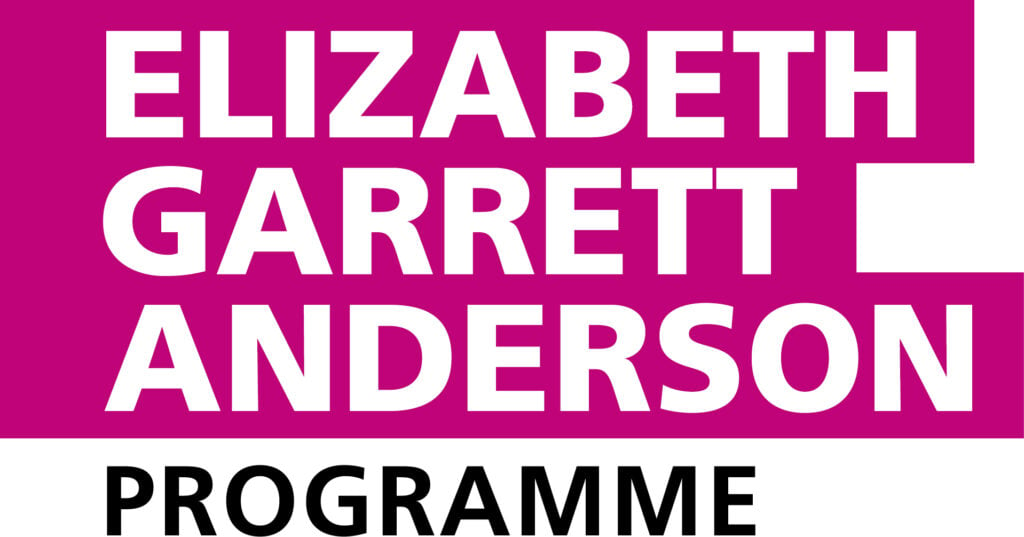 Elizabeth Garrett Anderson programme